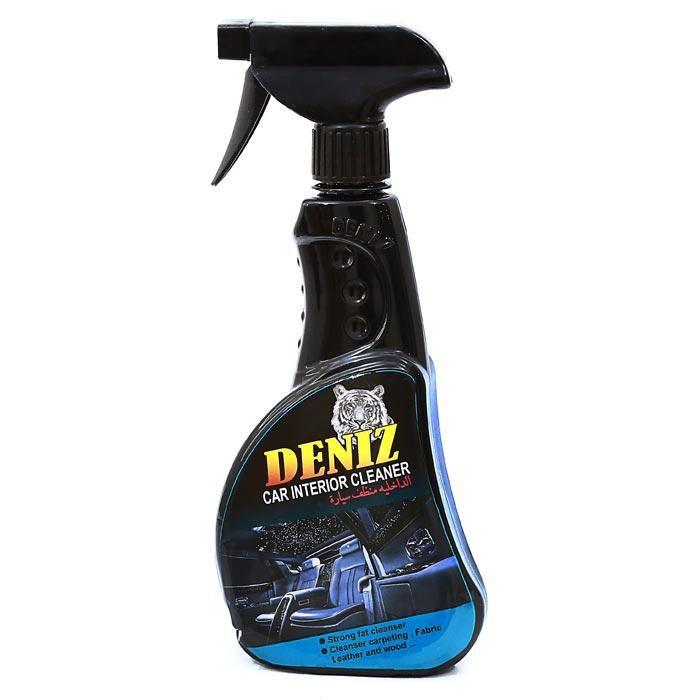 اسپری پاک کننده داخل خودرو دنیز مدل D حجم 500 میلی لیتر